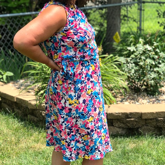 Juicy Couture Dresses & Skirts - Juicy Couture Floral Summer Dress